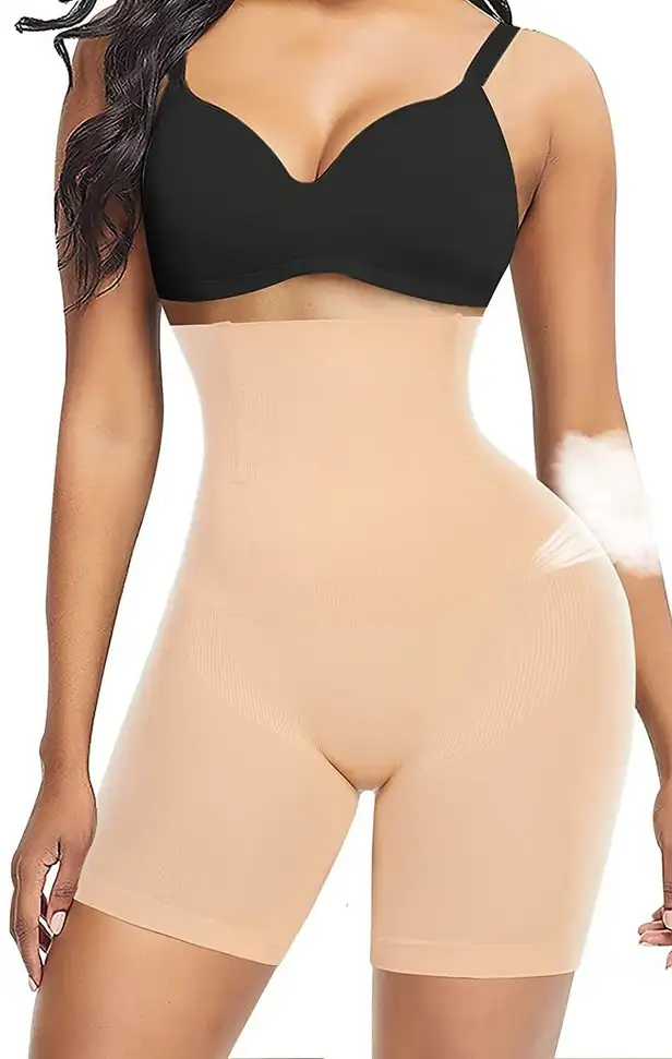 Women Tummy & Thigh Shaper (XXL)
